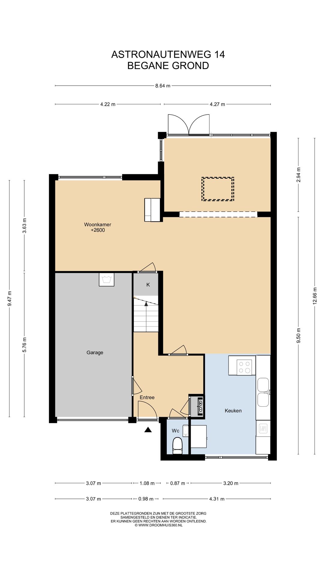 Foto 53 van Astronautenweg 14