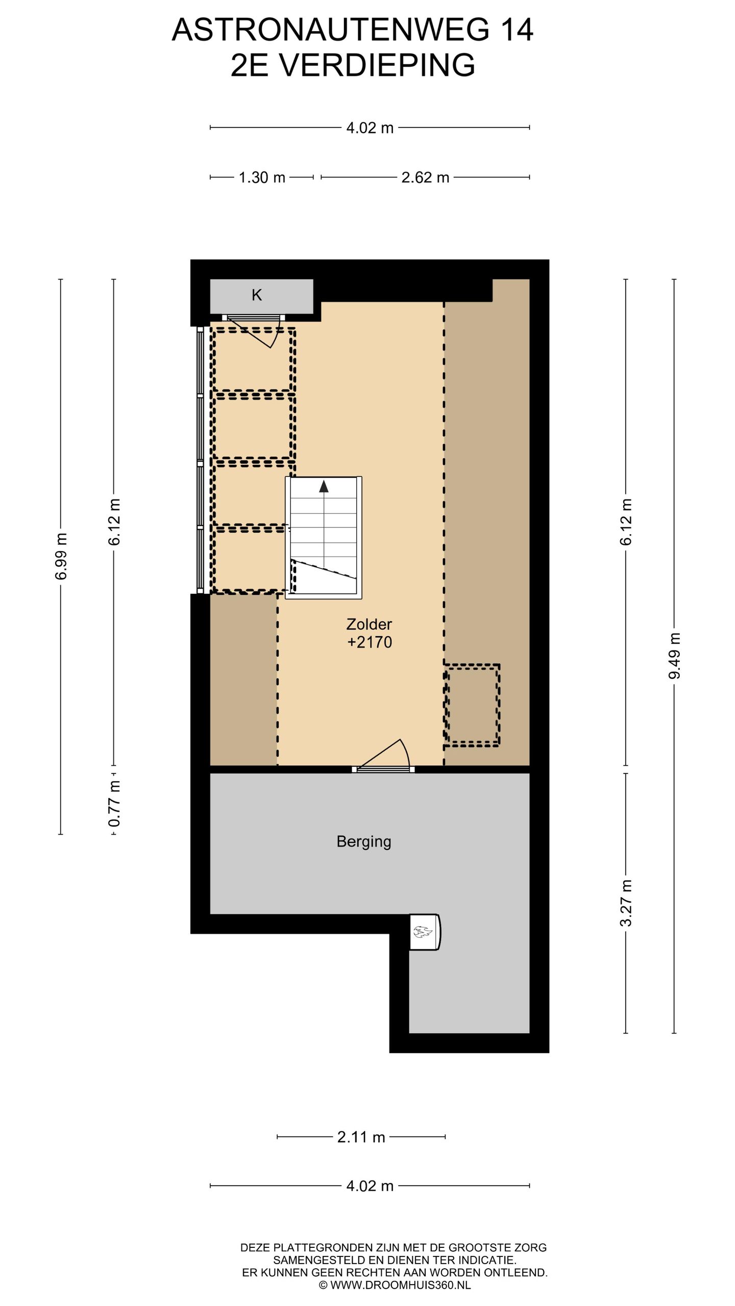 Foto 55 van Astronautenweg 14