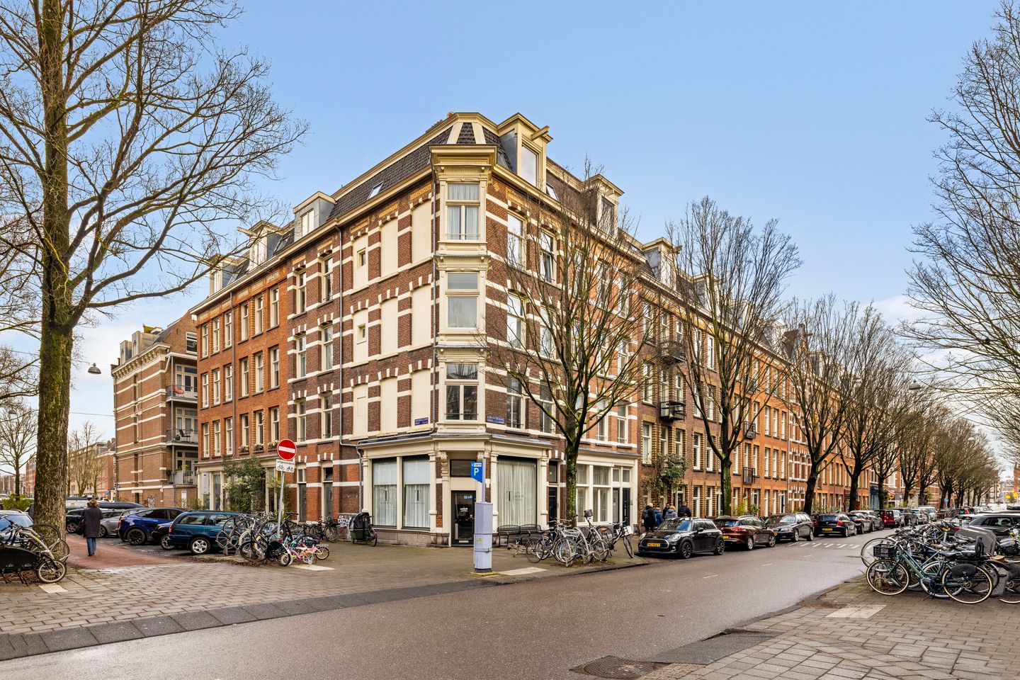 Foto 5 van Bosboom Toussaintstraat 48-3