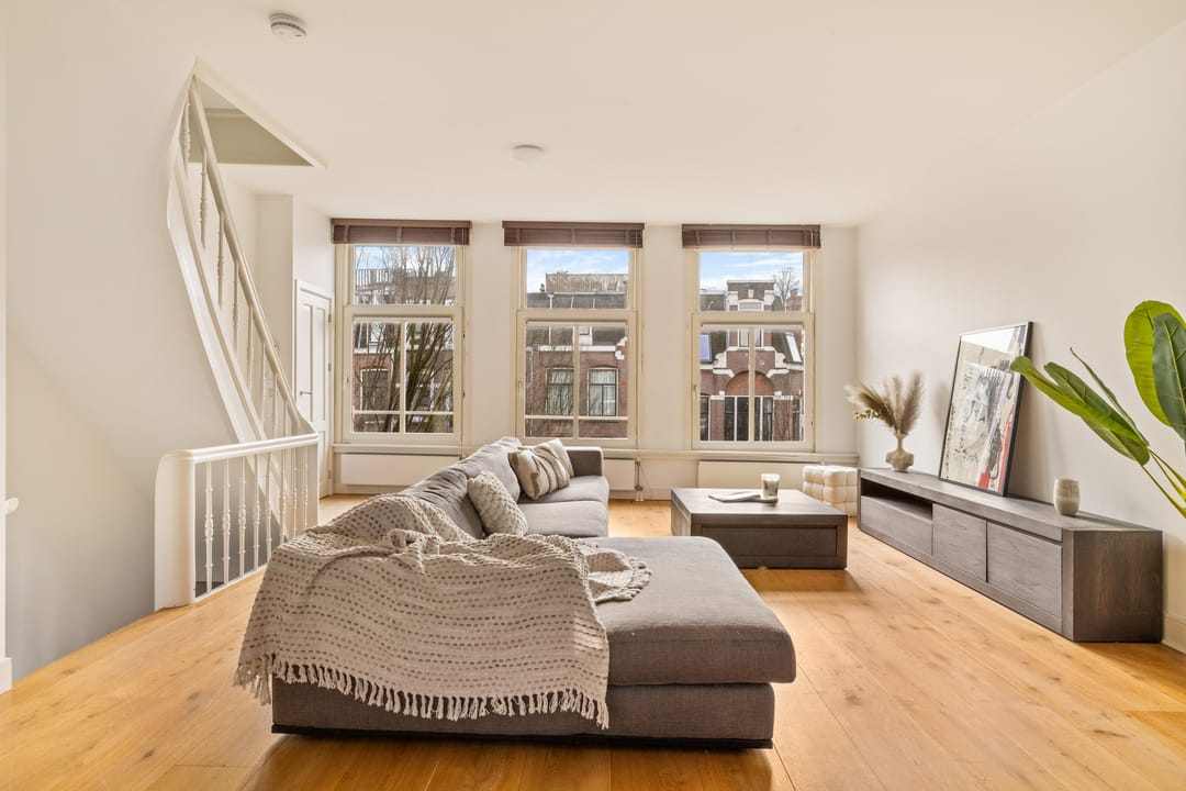 Foto 13 van Bosboom Toussaintstraat 48-3