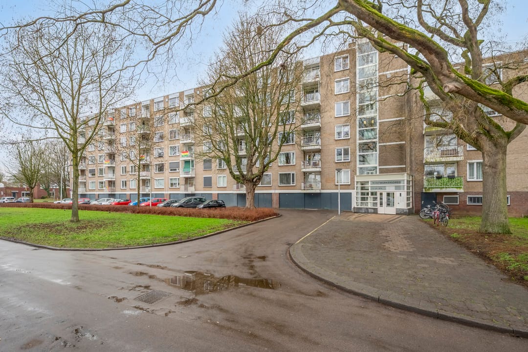 Foto 2 van Bontwerkersdreef 12-D