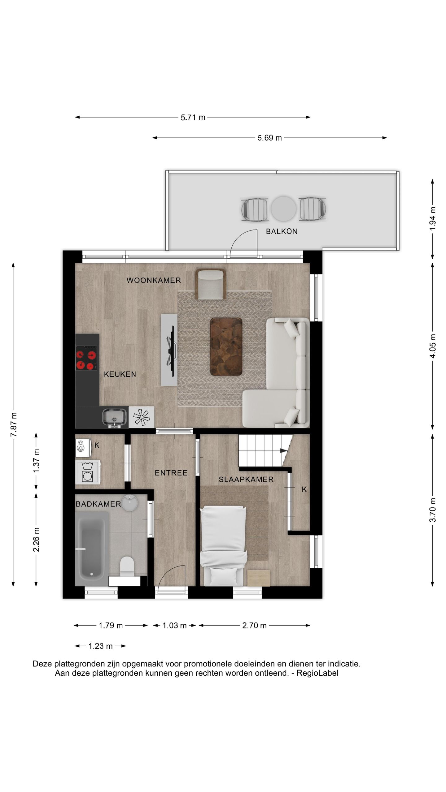 Photo 25 of Vincent van Goghstraat 23