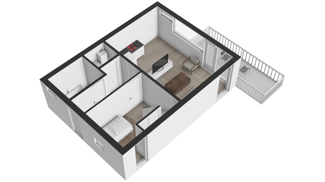 Photo 28 of Vincent van Goghstraat 23