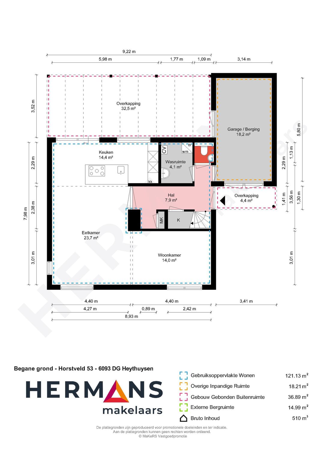 Foto 52 van Horstveld 53