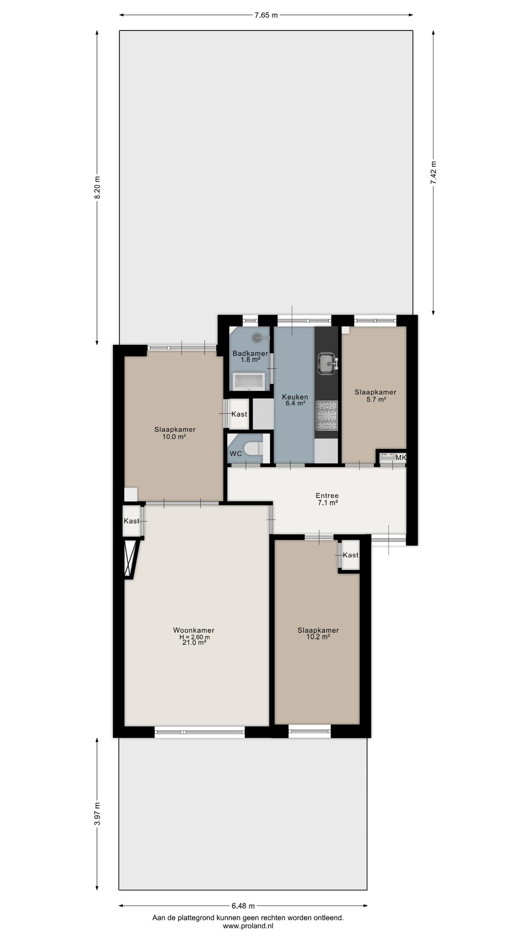 Foto 23 van Johannes Vermeerlaan 70