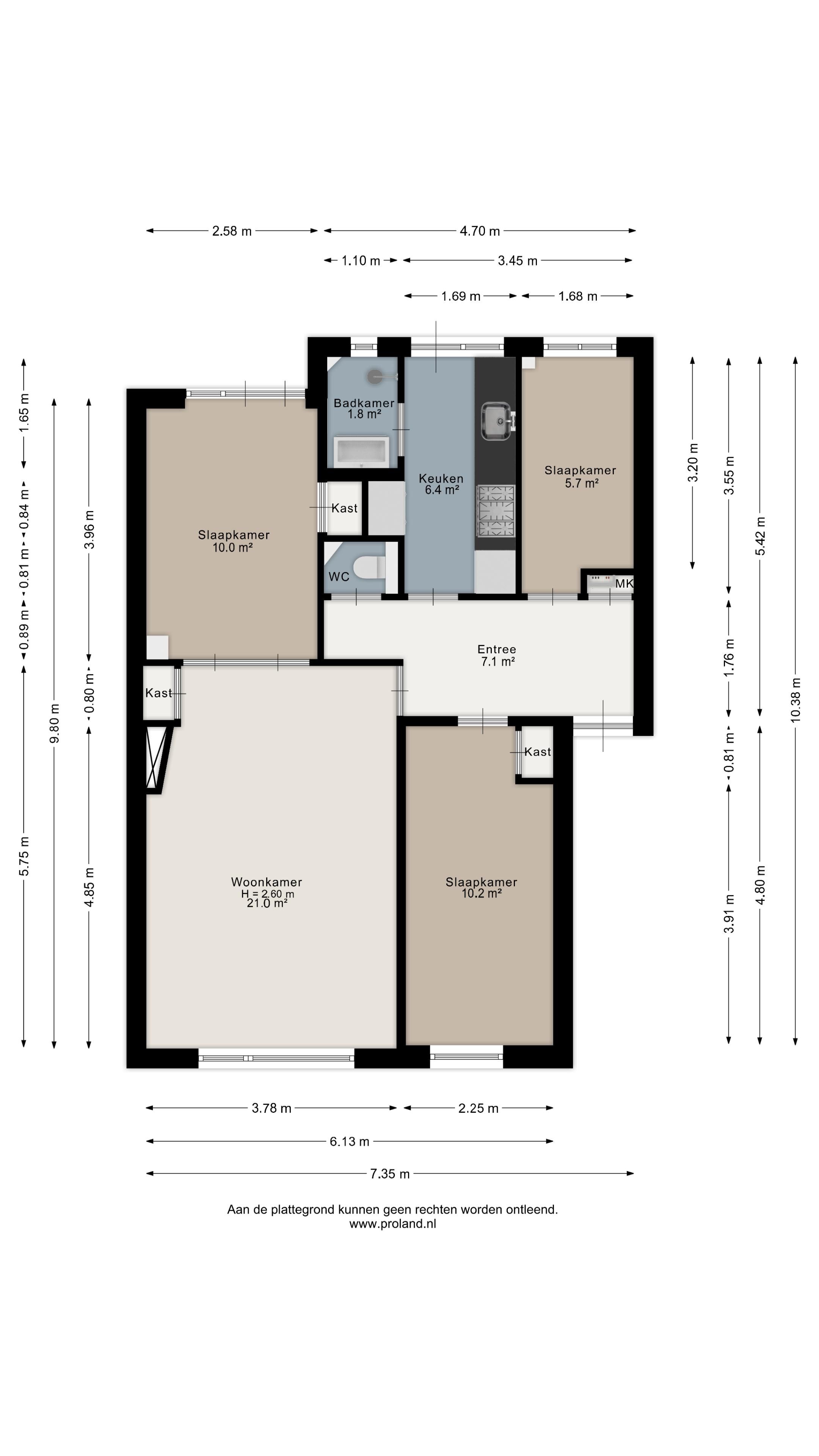 Foto 24 van Johannes Vermeerlaan 70