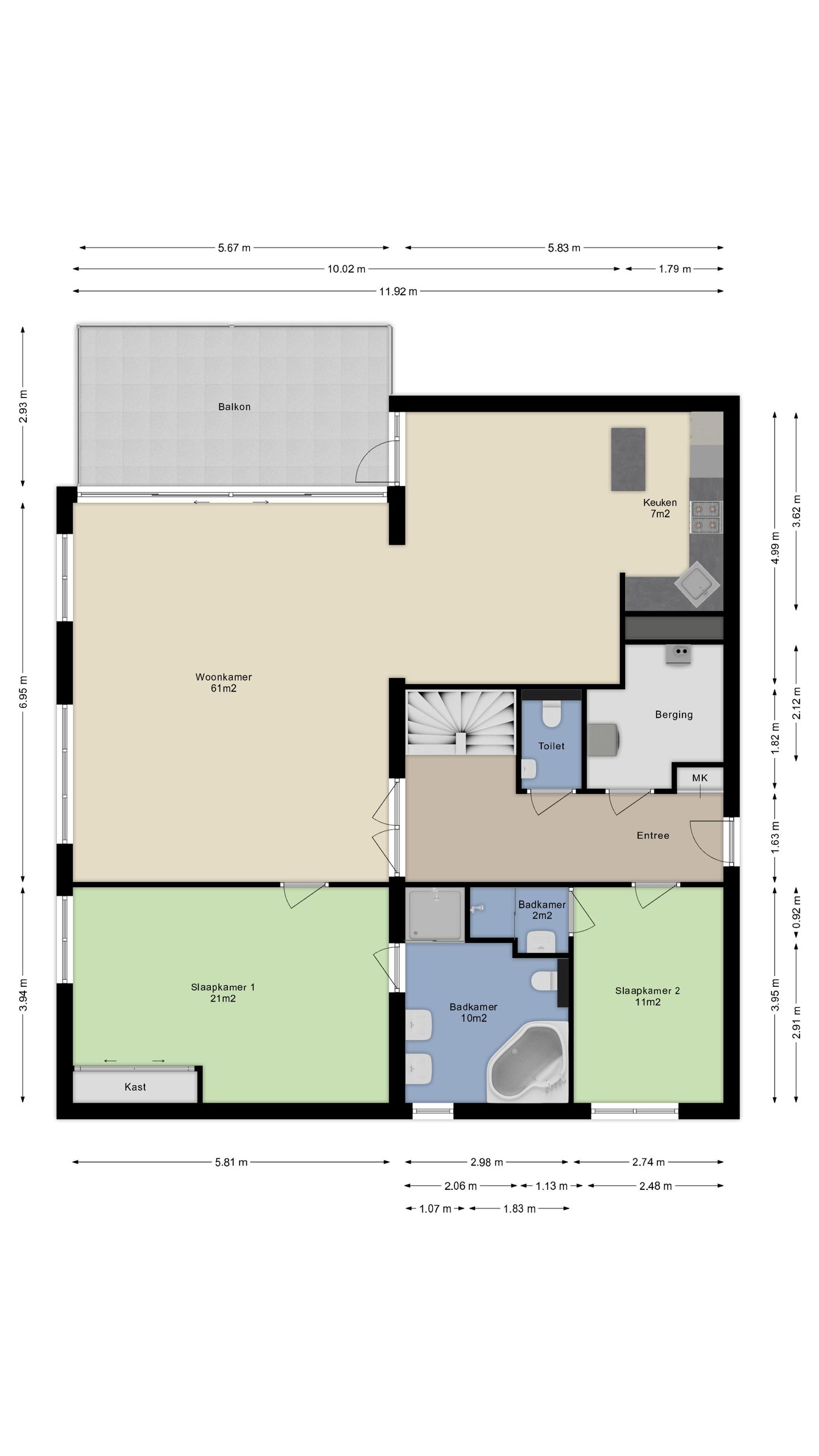 Foto 49 van Stadhouderslaan 46