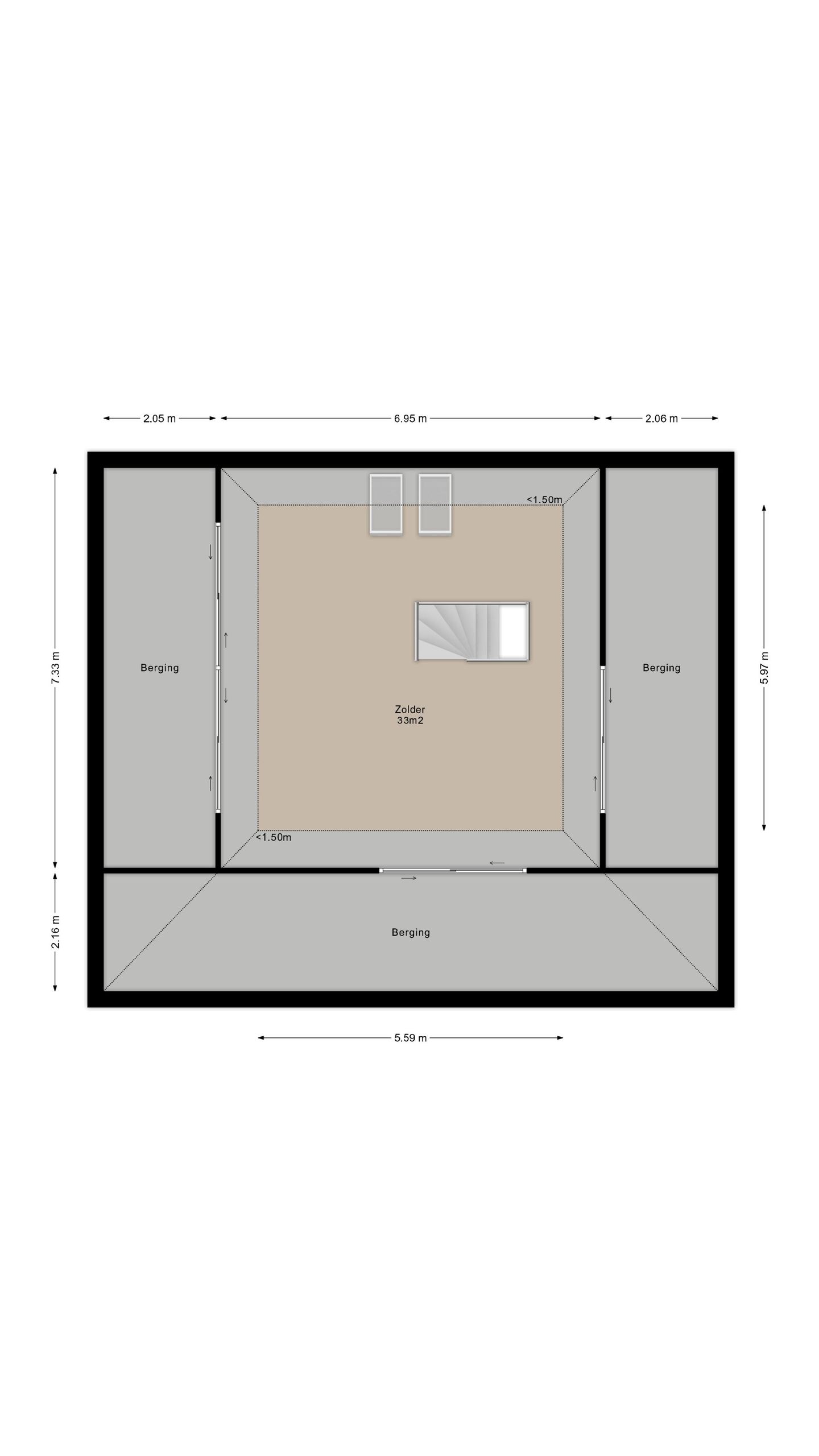 Foto 50 van Stadhouderslaan 46