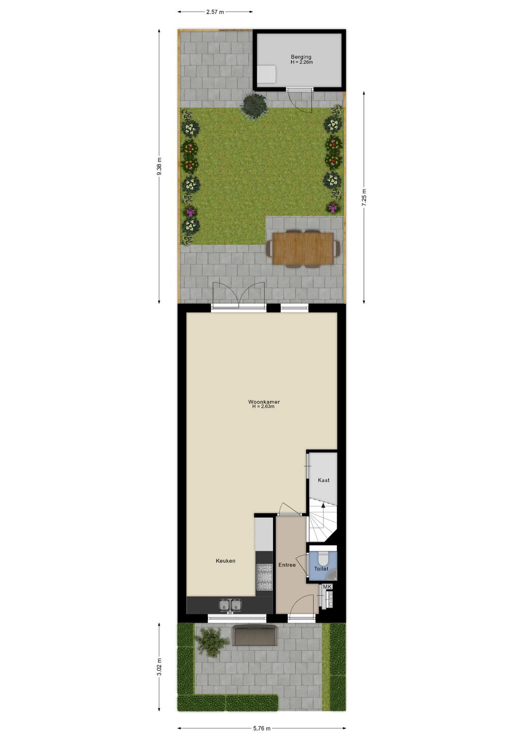 Photo 32 of Kruidentuinlaan 12