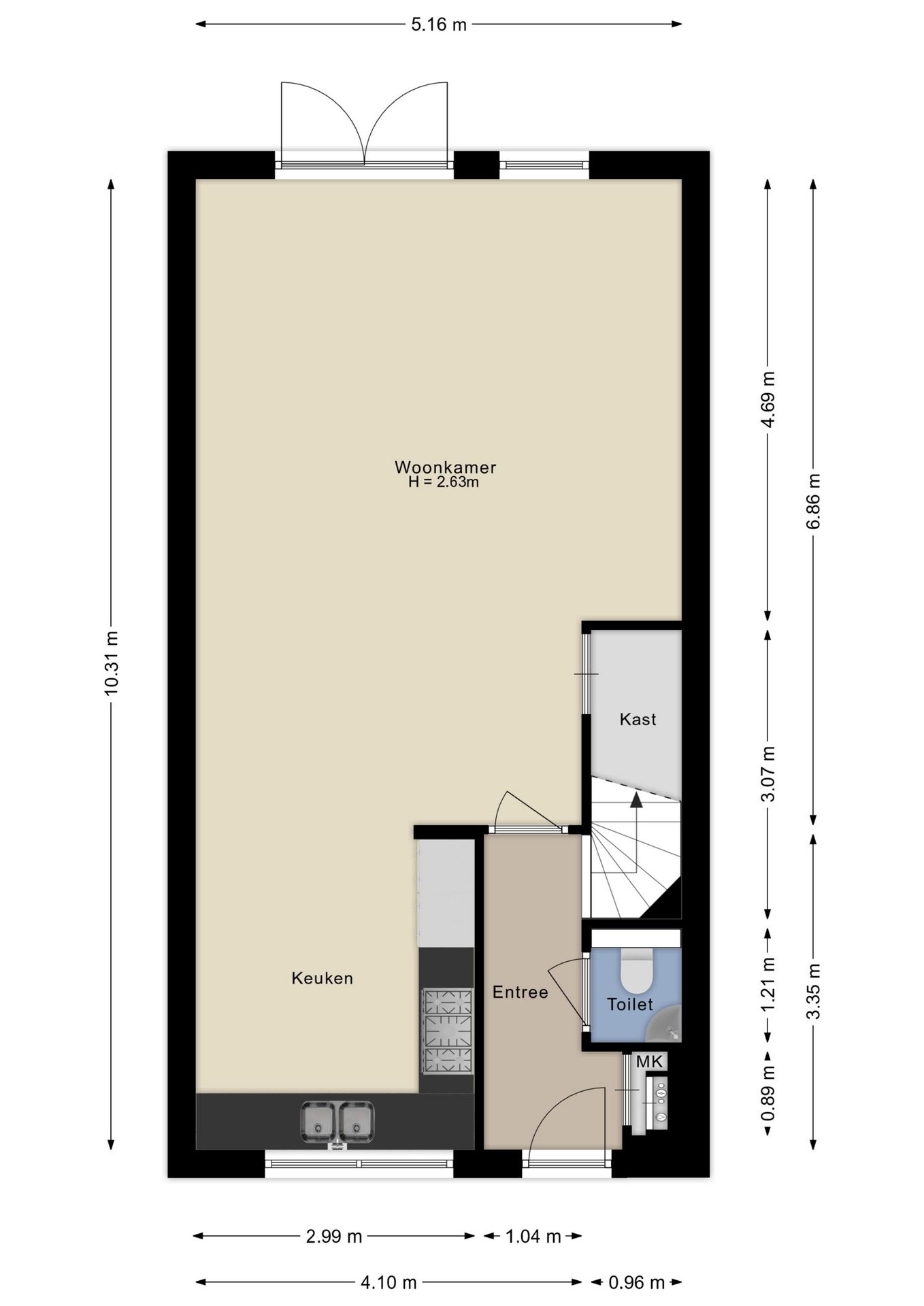 Photo 33 of Kruidentuinlaan 12