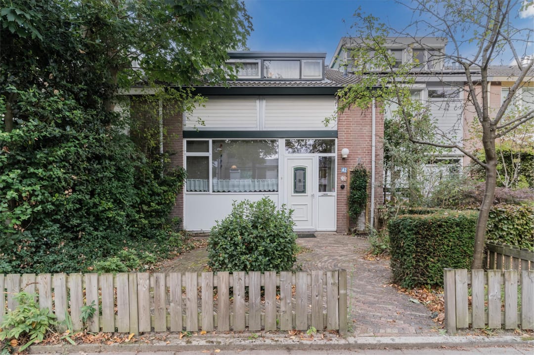Photo 1 of Buitenpepersdreef 42