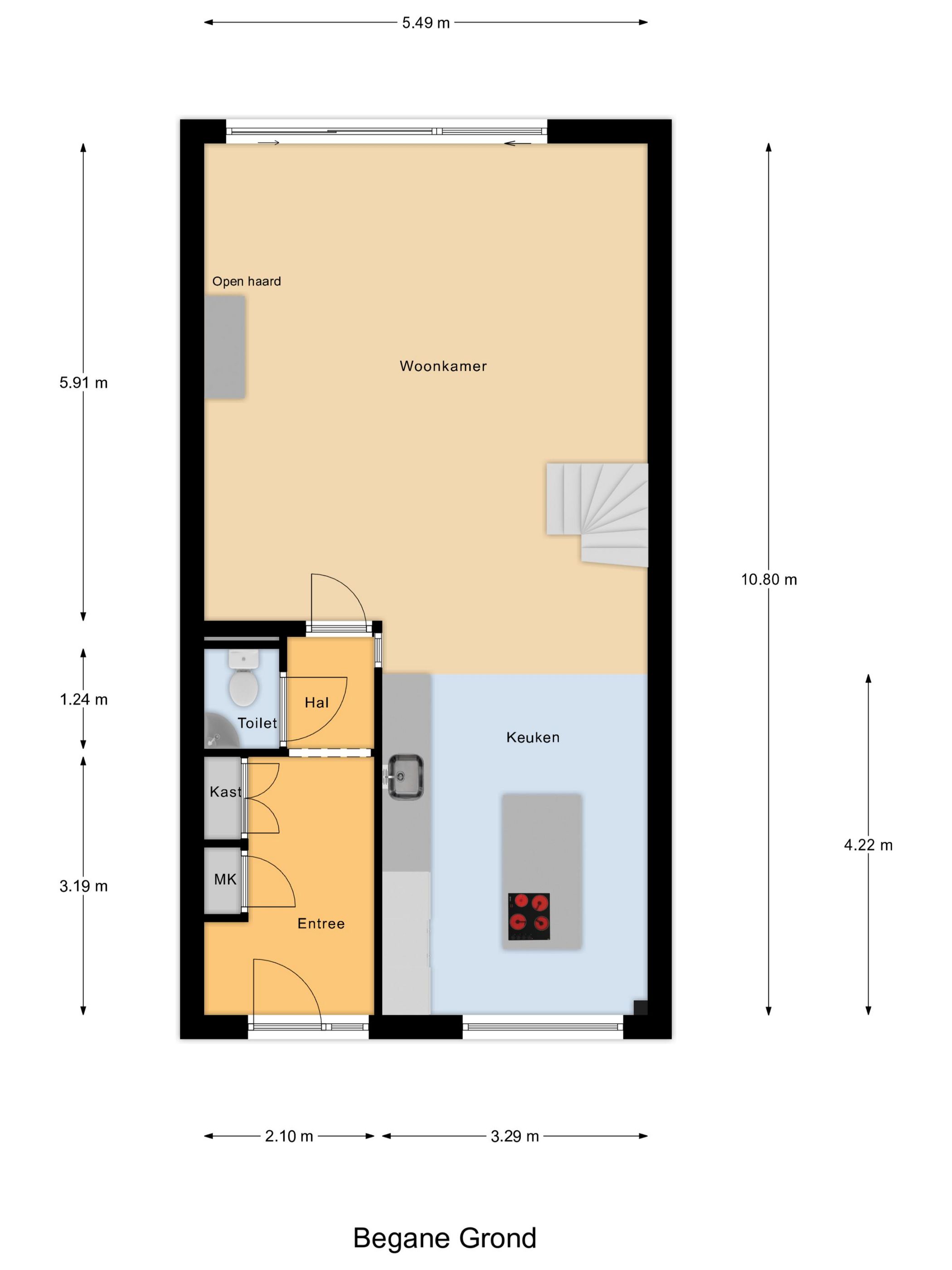 Foto 42 van Westerwijk 19