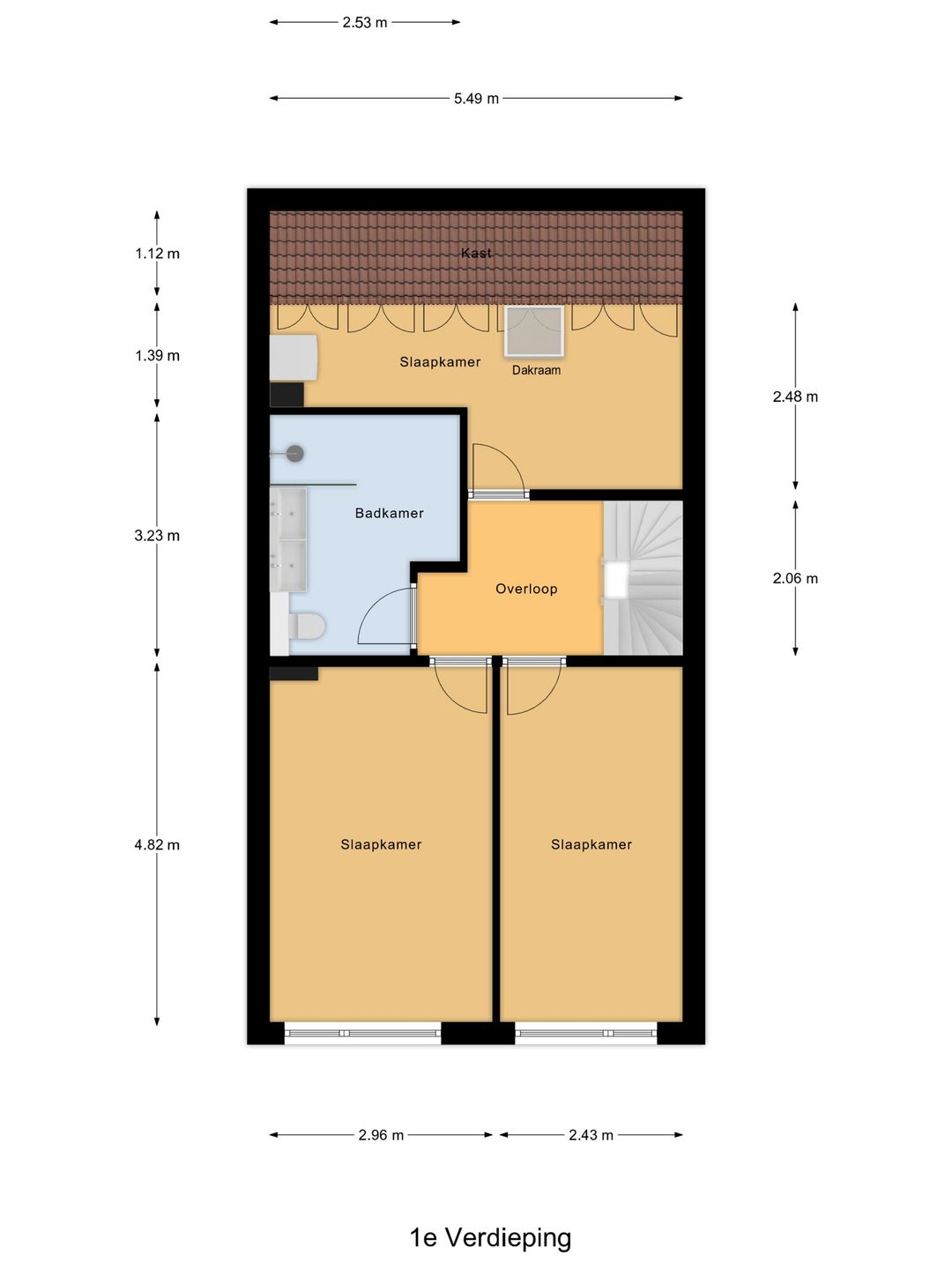 Foto 43 van Westerwijk 19