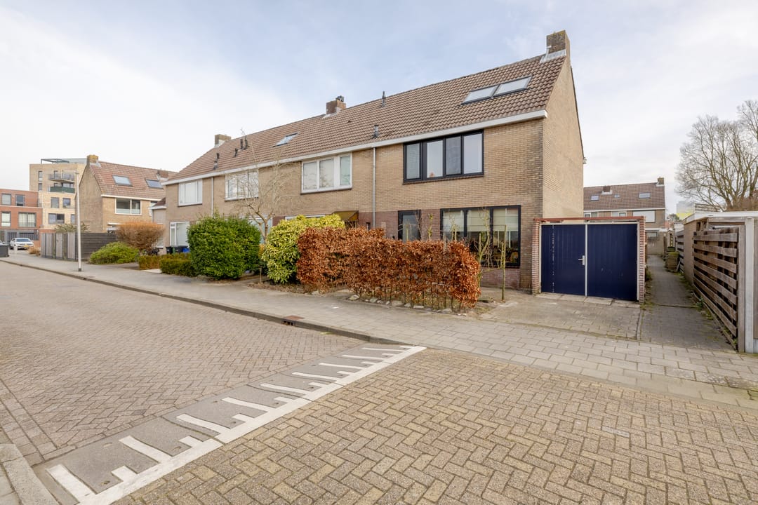 Foto 1 van Saturnusstraat 31