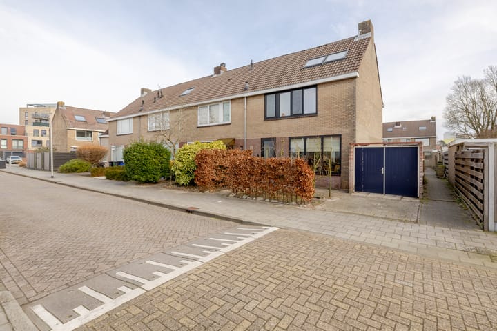 Foto 1 van Saturnusstraat 31