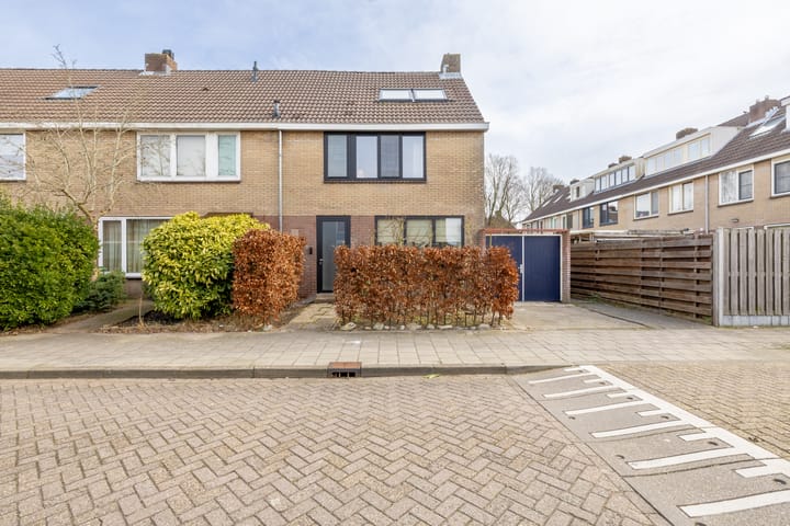 Foto 6 van Saturnusstraat 31