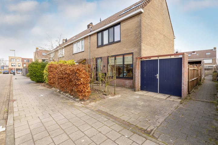 Foto 7 van Saturnusstraat 31