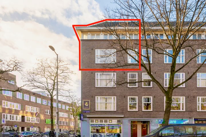 Foto 2 van Willem de Zwijgerlaan 47-3