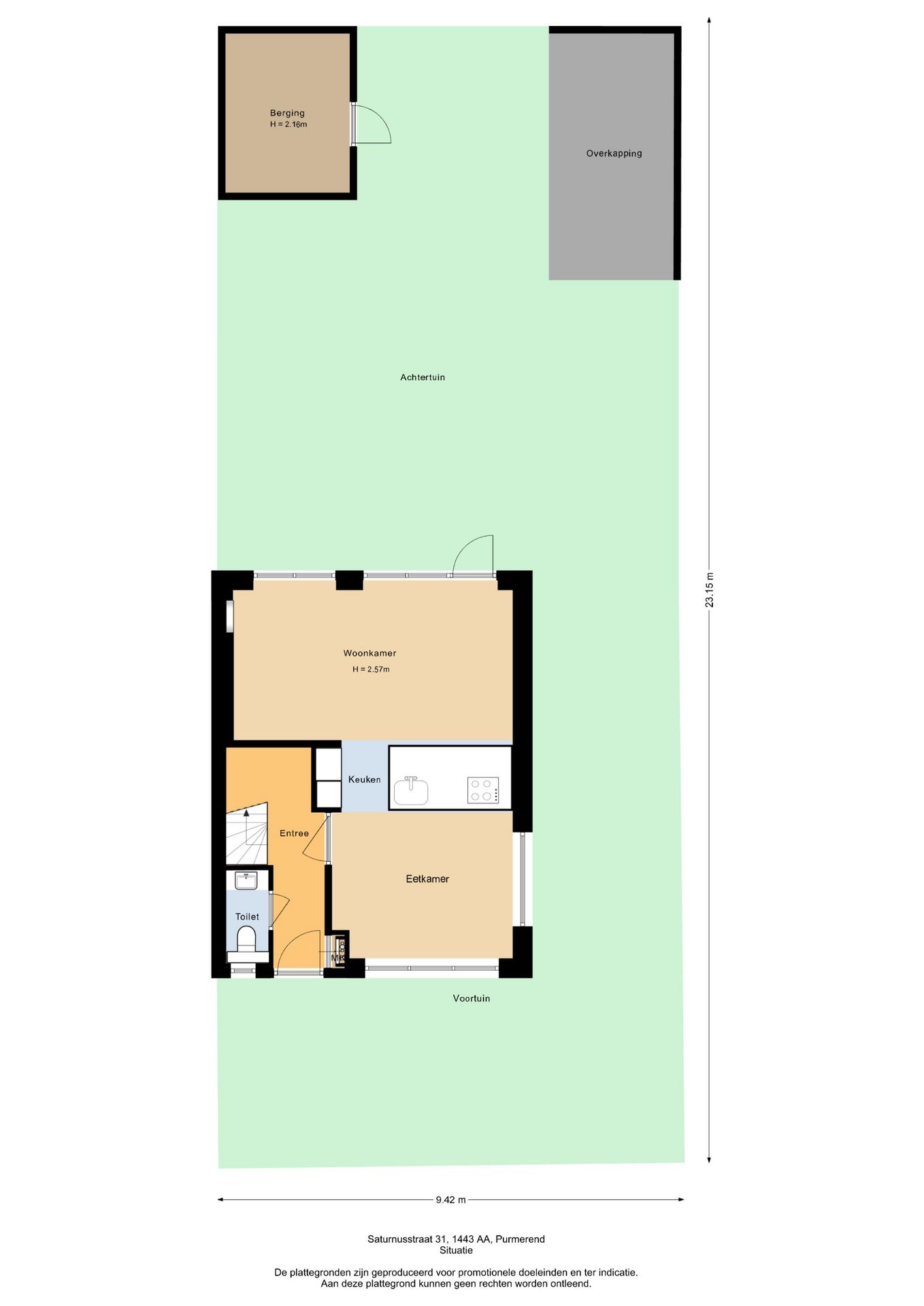 Foto 51 van Saturnusstraat 31