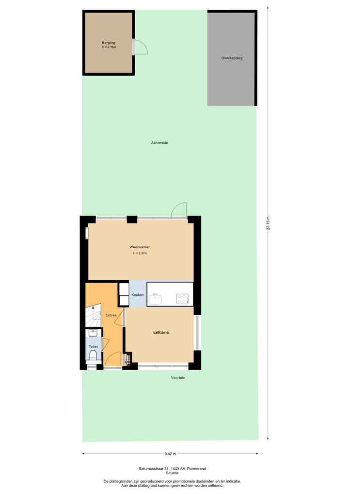 Foto 51 van Saturnusstraat 31