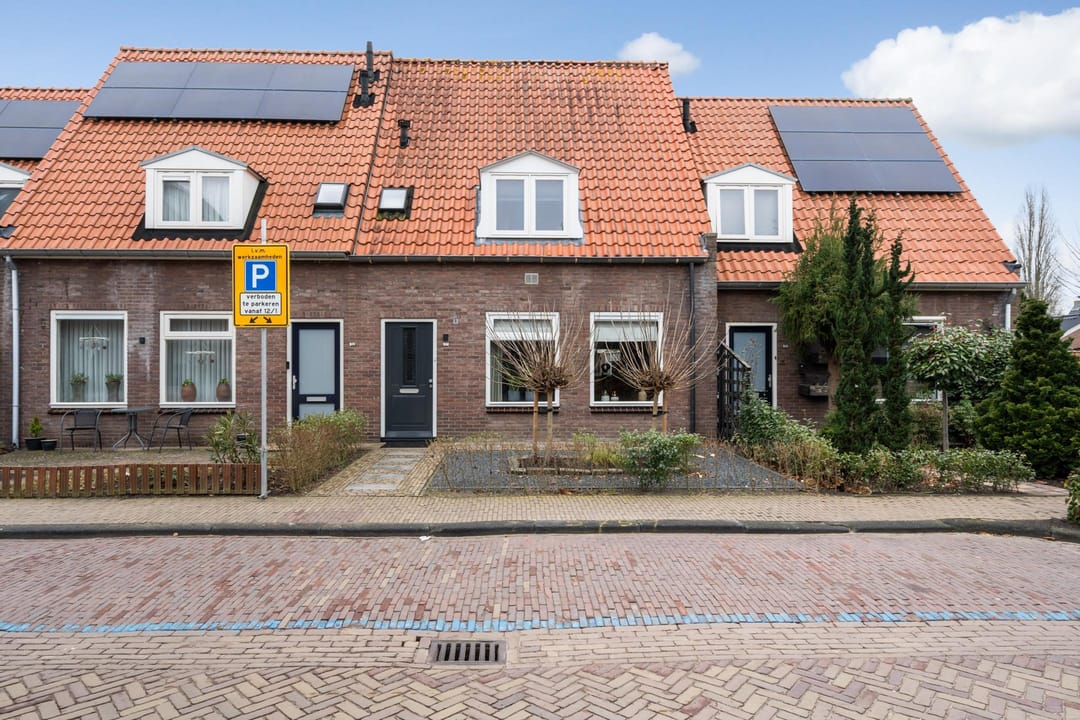 Foto 1 van Weth.Paarhuisstraat 27