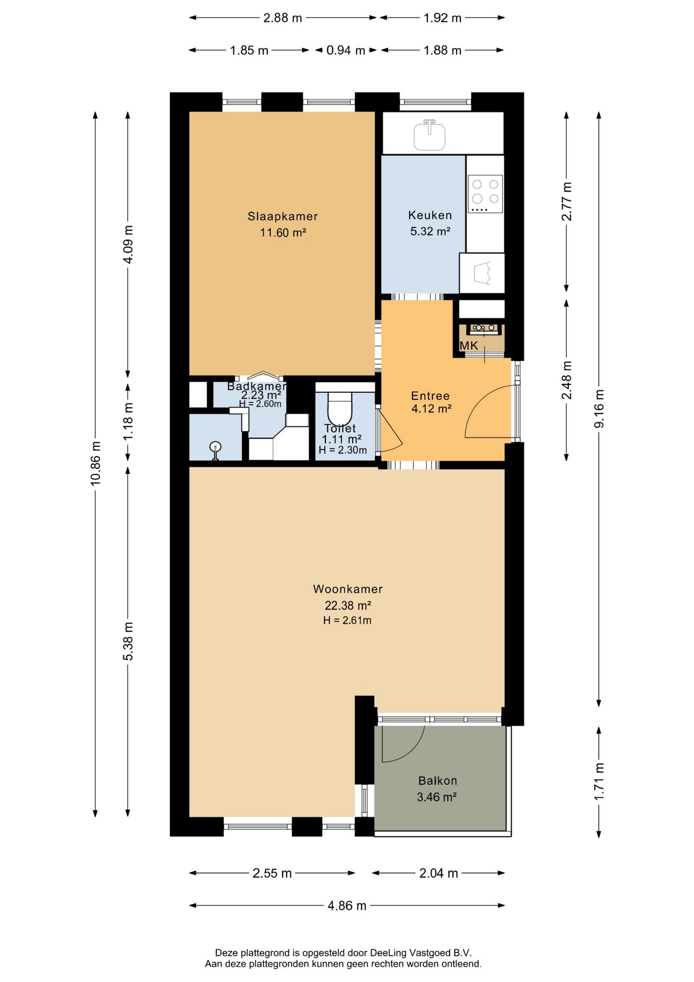 Foto 36 van Moesstraat 133