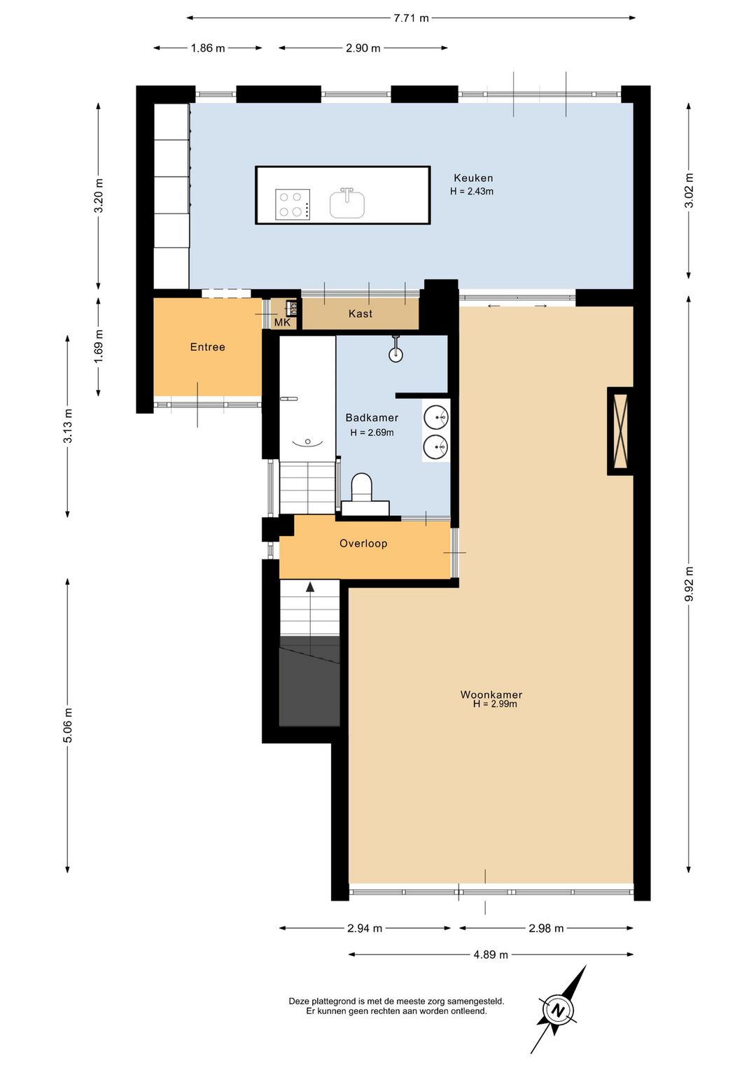 Photo 68 of St. Antonielaan 24