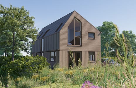 Foto van Vrijstaande woning Vrijstaande woning