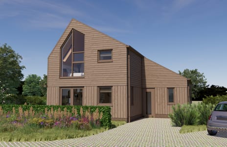 Foto van Levensloopbestendige woning Vrijstaande woning