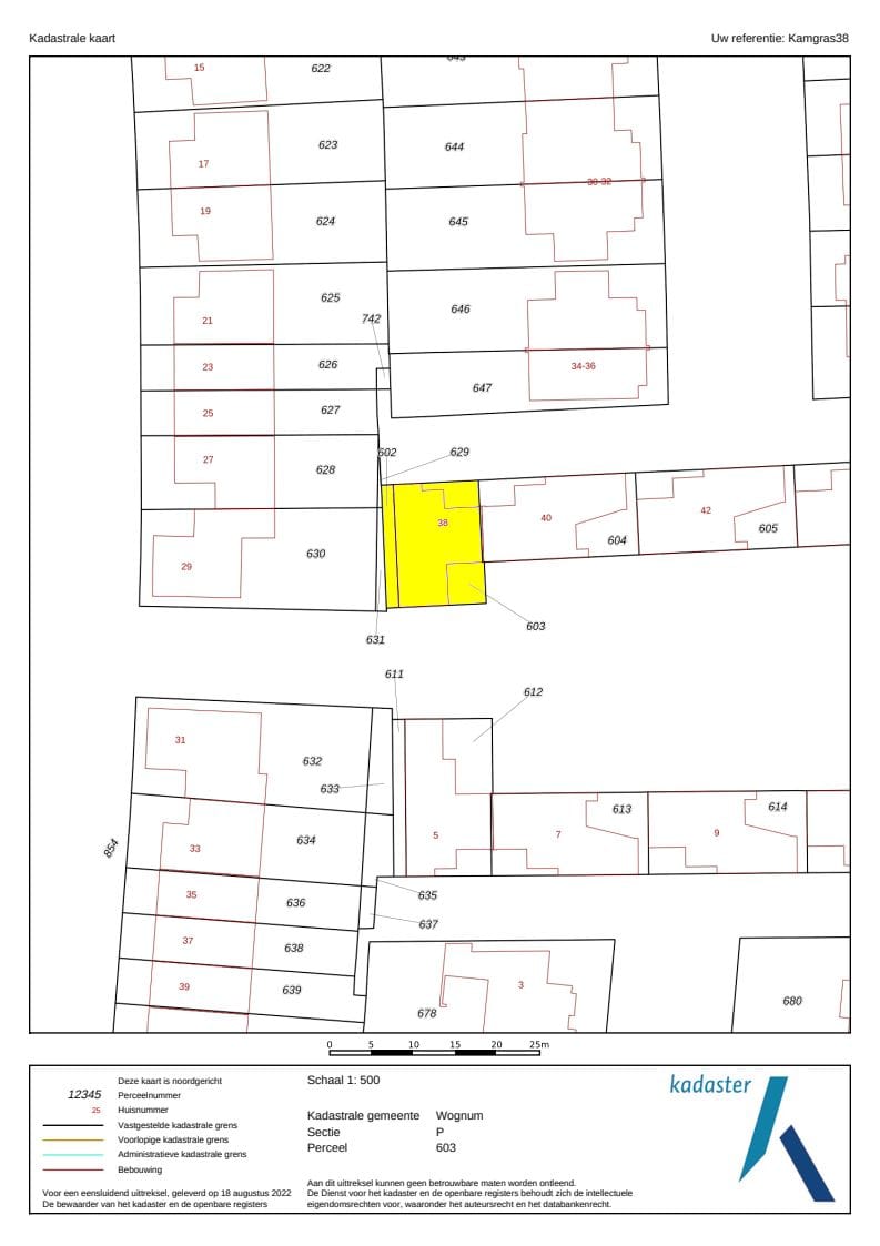 Foto 37 van Kamgras 38