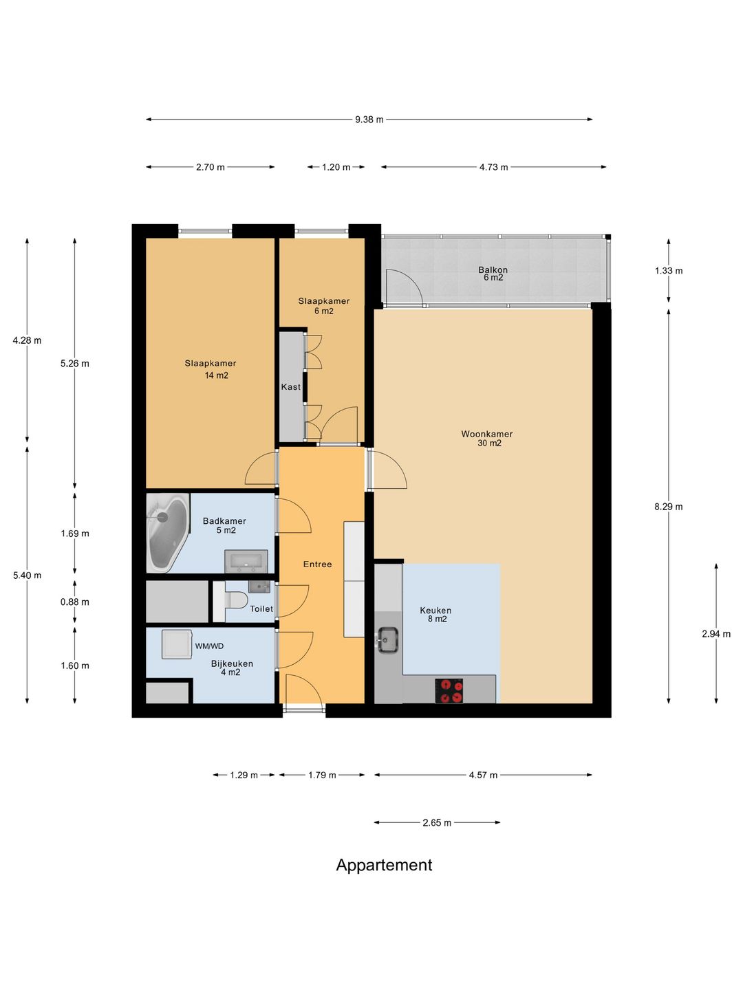 Foto 31 van Buitenbassinweg 368