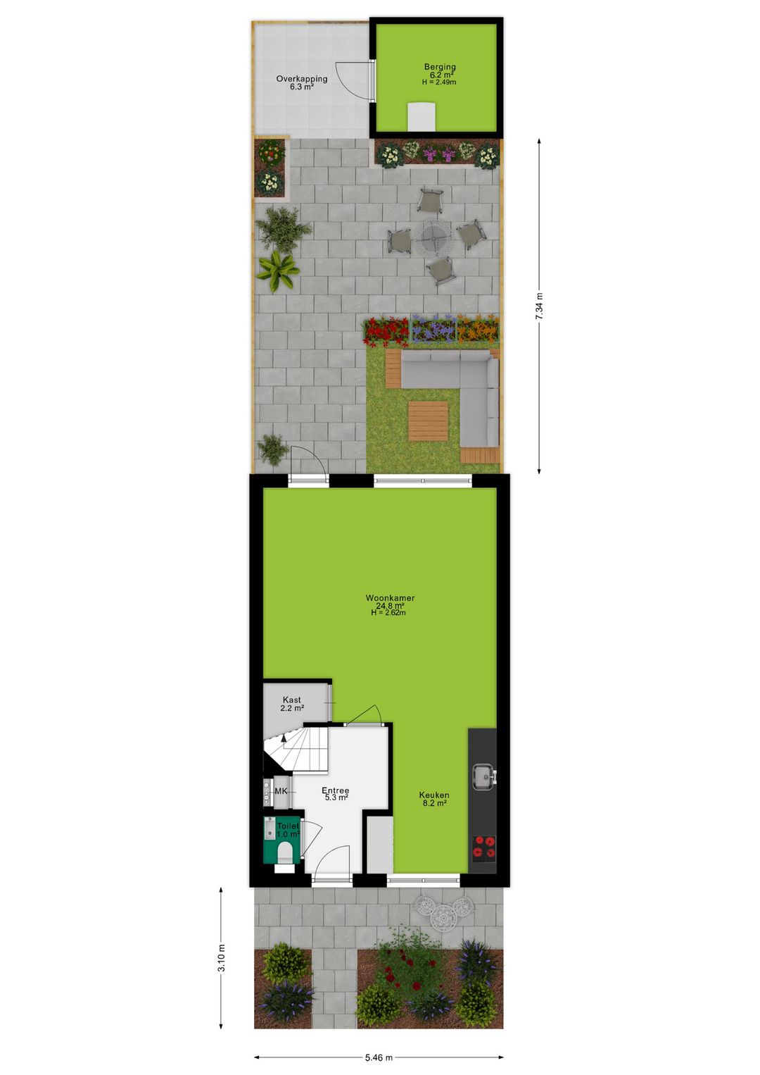 Photo 61 of Molenveen 36