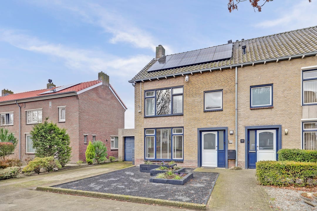 Photo 2 of Willibrorduslaan 63-A