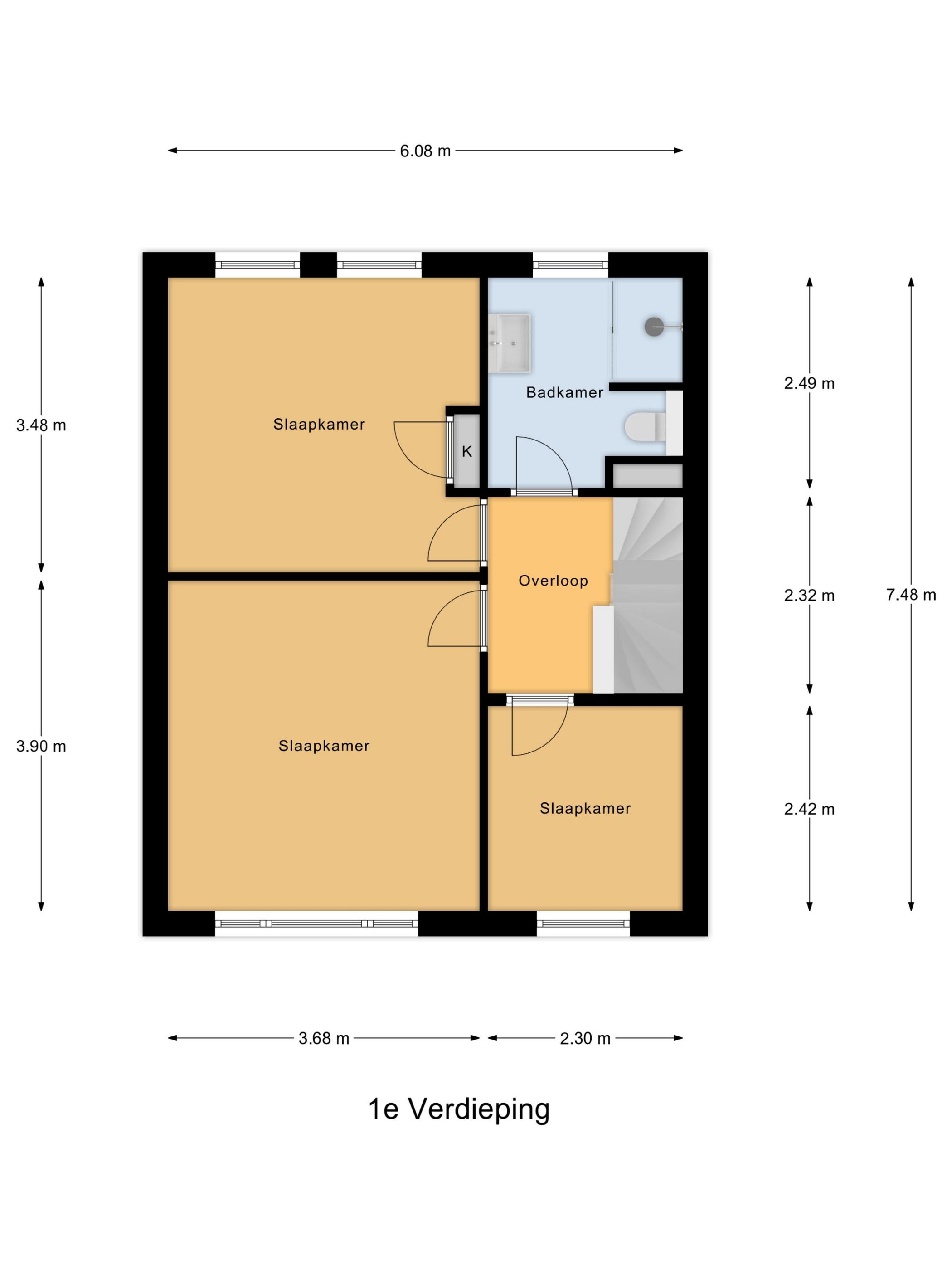 Photo 36 of Willibrorduslaan 63-A