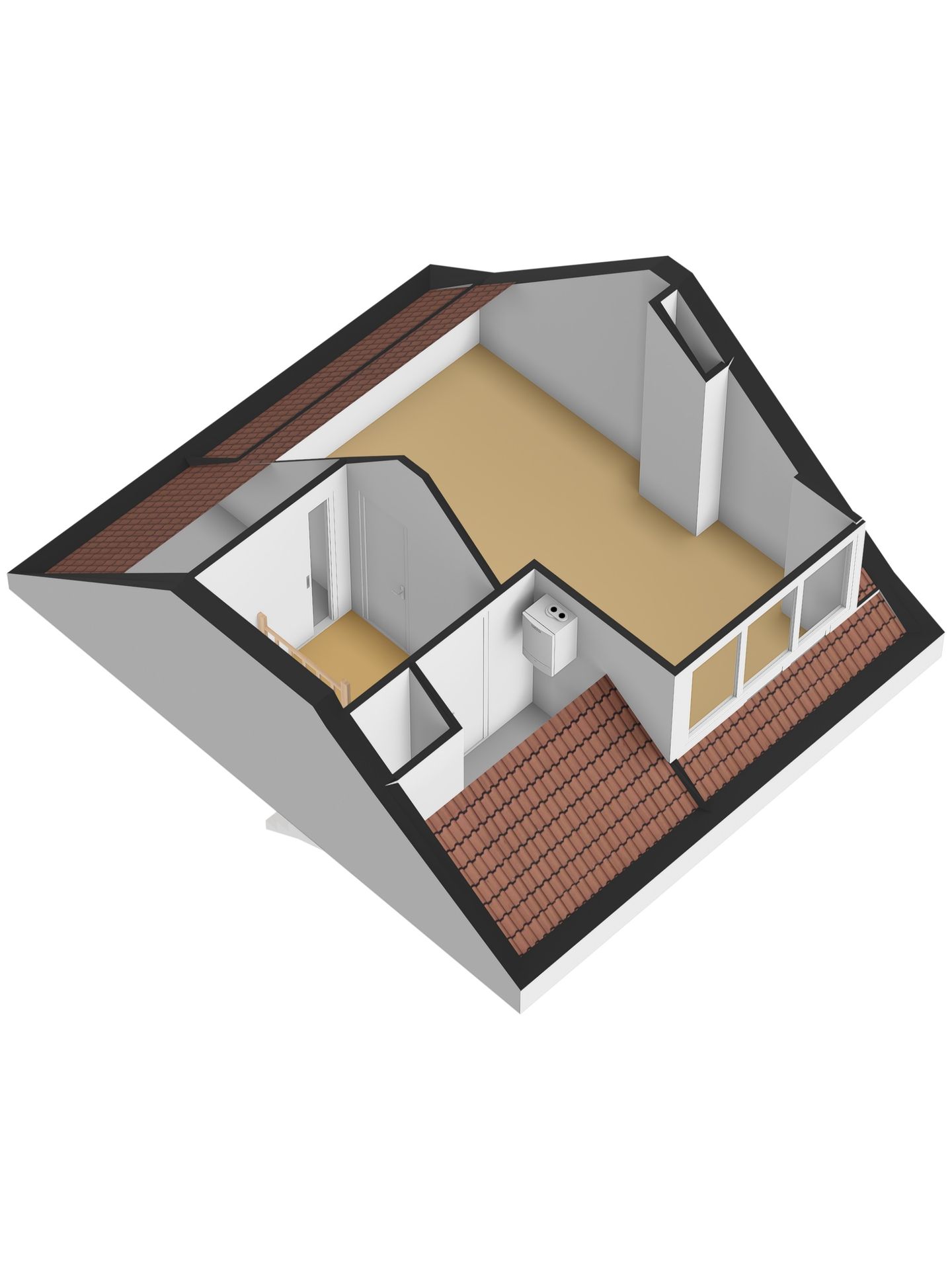 Photo 40 of Willibrorduslaan 63-A