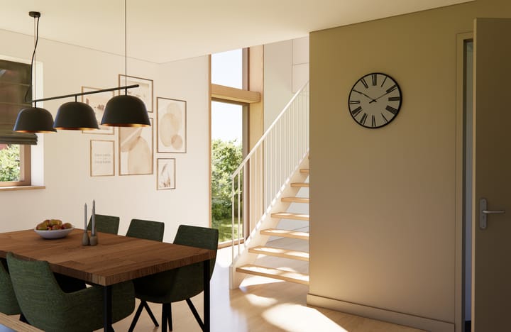 Foto 4 van Vrijstaande woning (Bouwnr. 2)