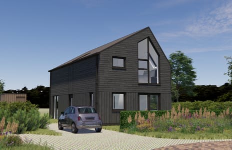 Vrijstaande woning thumbnail