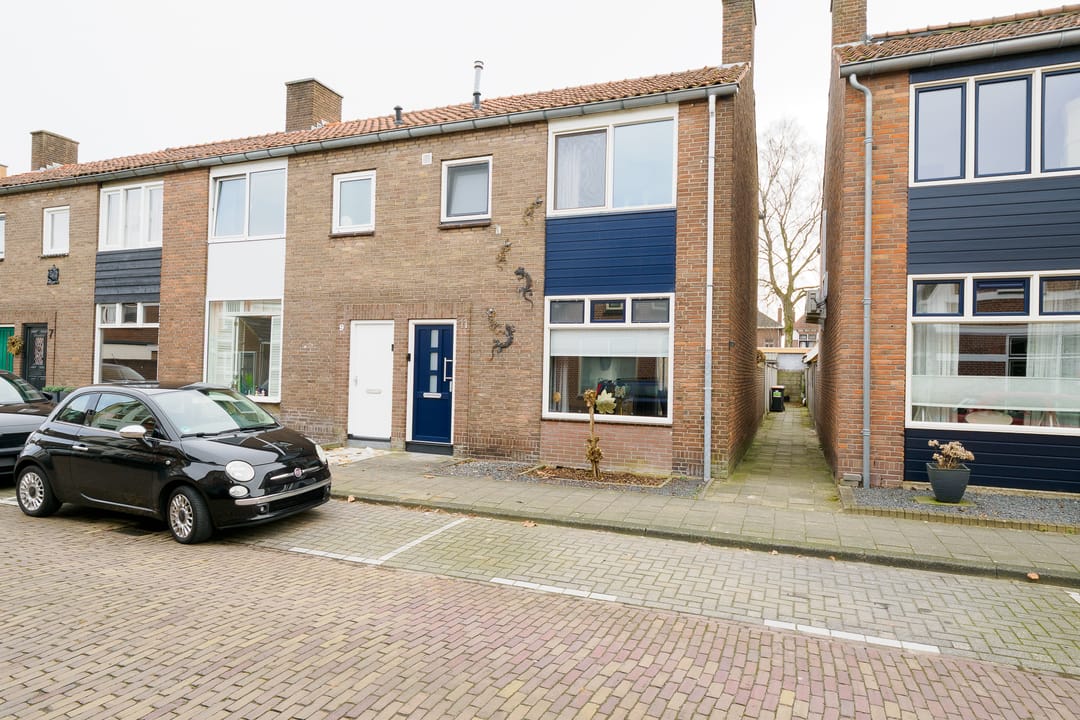 Photo 1 of Johannes ter Horststraat 11