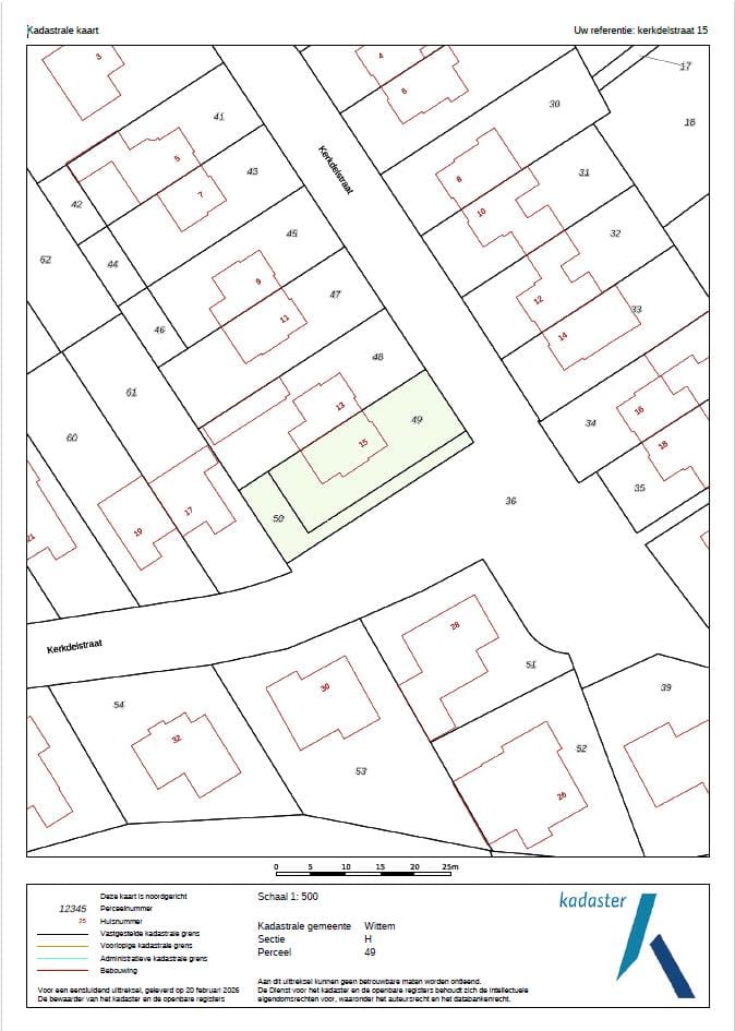 Photo 34 of Kerkdelstraat 15