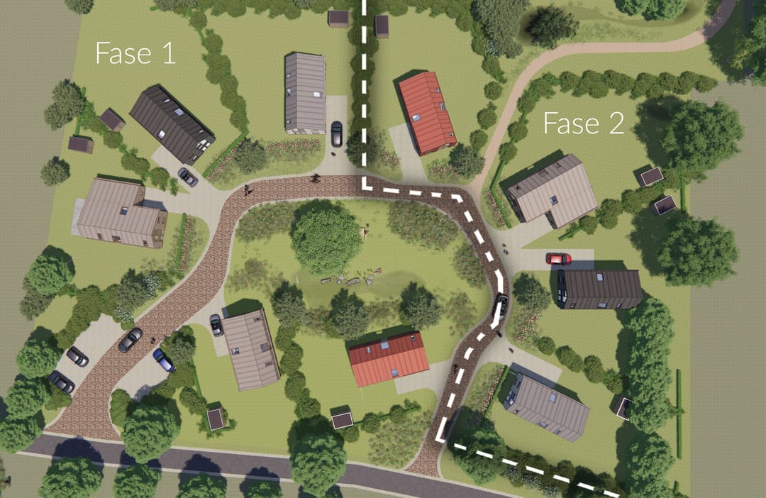 Foto 16 van Vrijstaande woning (Bouwnr. 2)