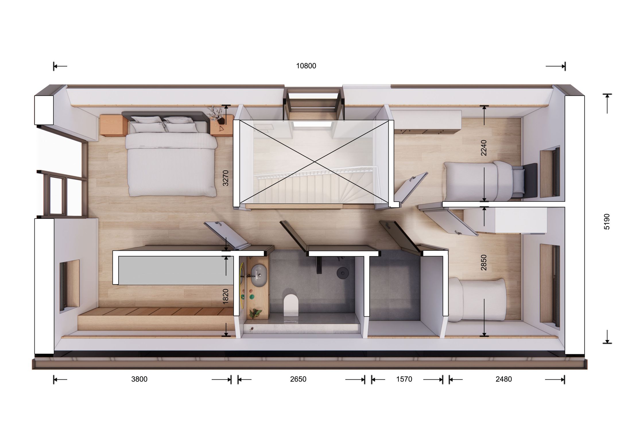 Foto 12 van Vrijstaande woning (Bouwnr. 8)