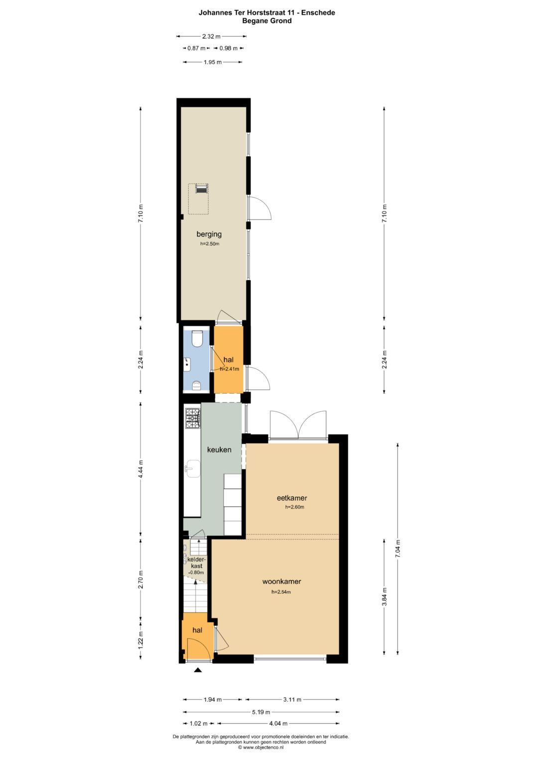 Photo 42 of Johannes ter Horststraat 11