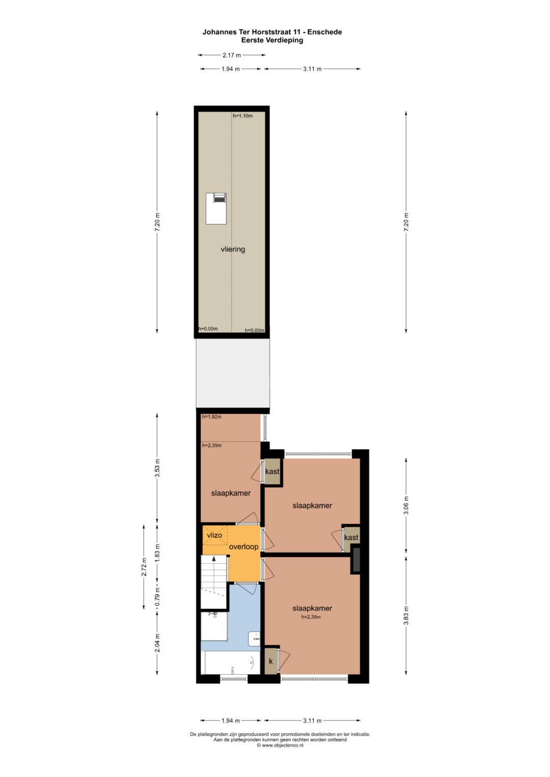 Photo 45 of Johannes ter Horststraat 11