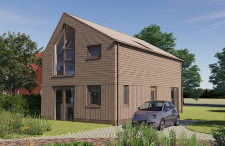 Vrijstaande woning thumbnail