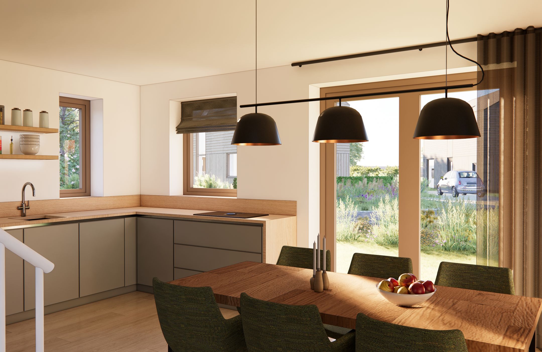 Photo 6 of Vrijstaande woning (Bouwnr. 9)