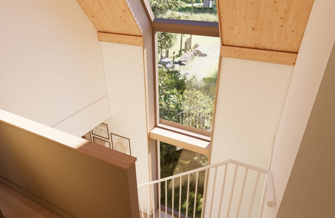 Foto 8 van Vrijstaande woning (Bouwnr. 9)