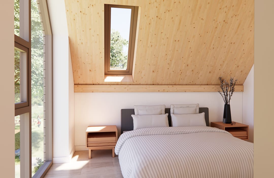 Foto 11 van Vrijstaande woning (Bouwnr. 9)