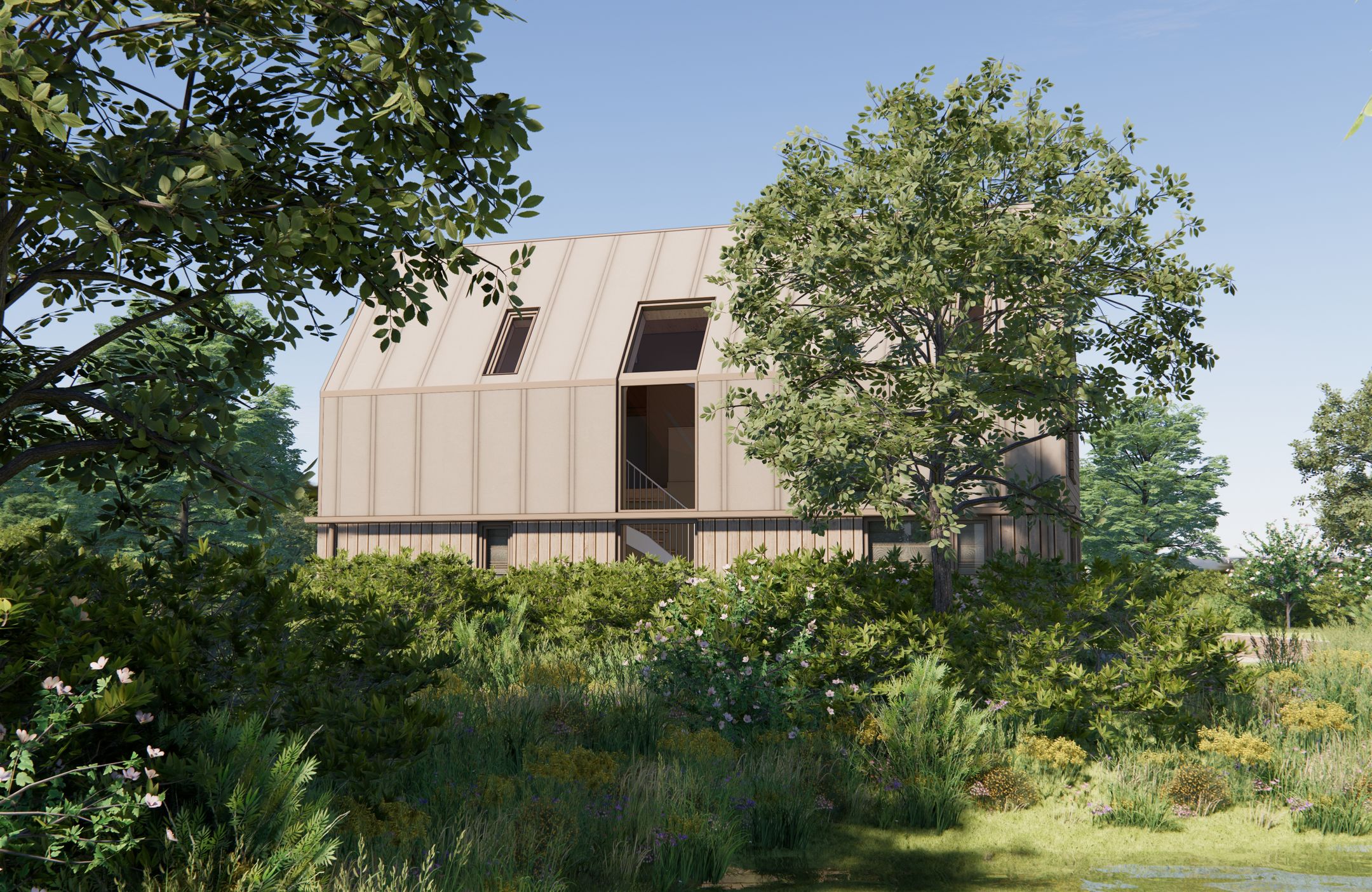 Photo 15 of Vrijstaande woning (Bouwnr. 9)