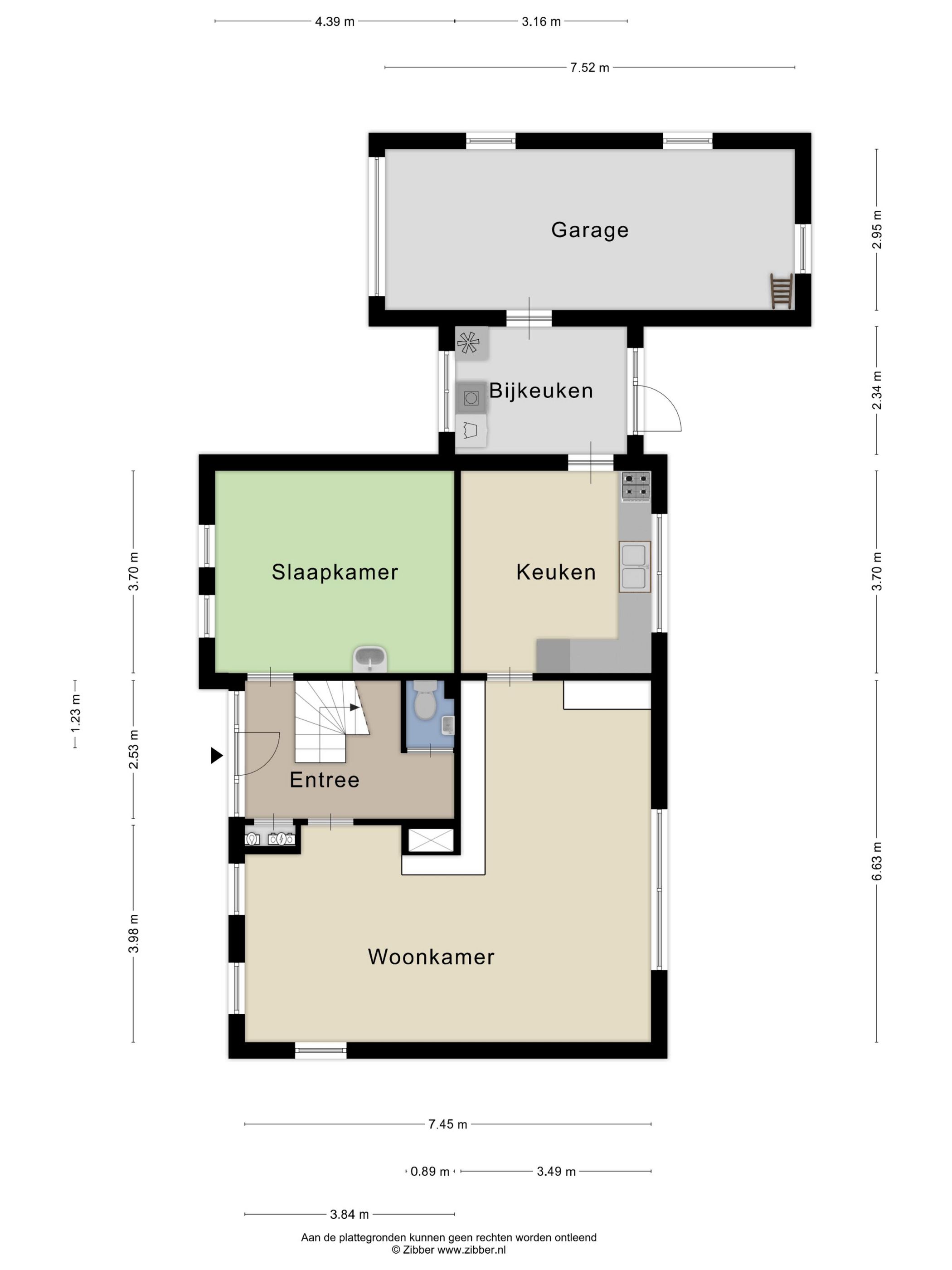 Foto 27 van Singel 73