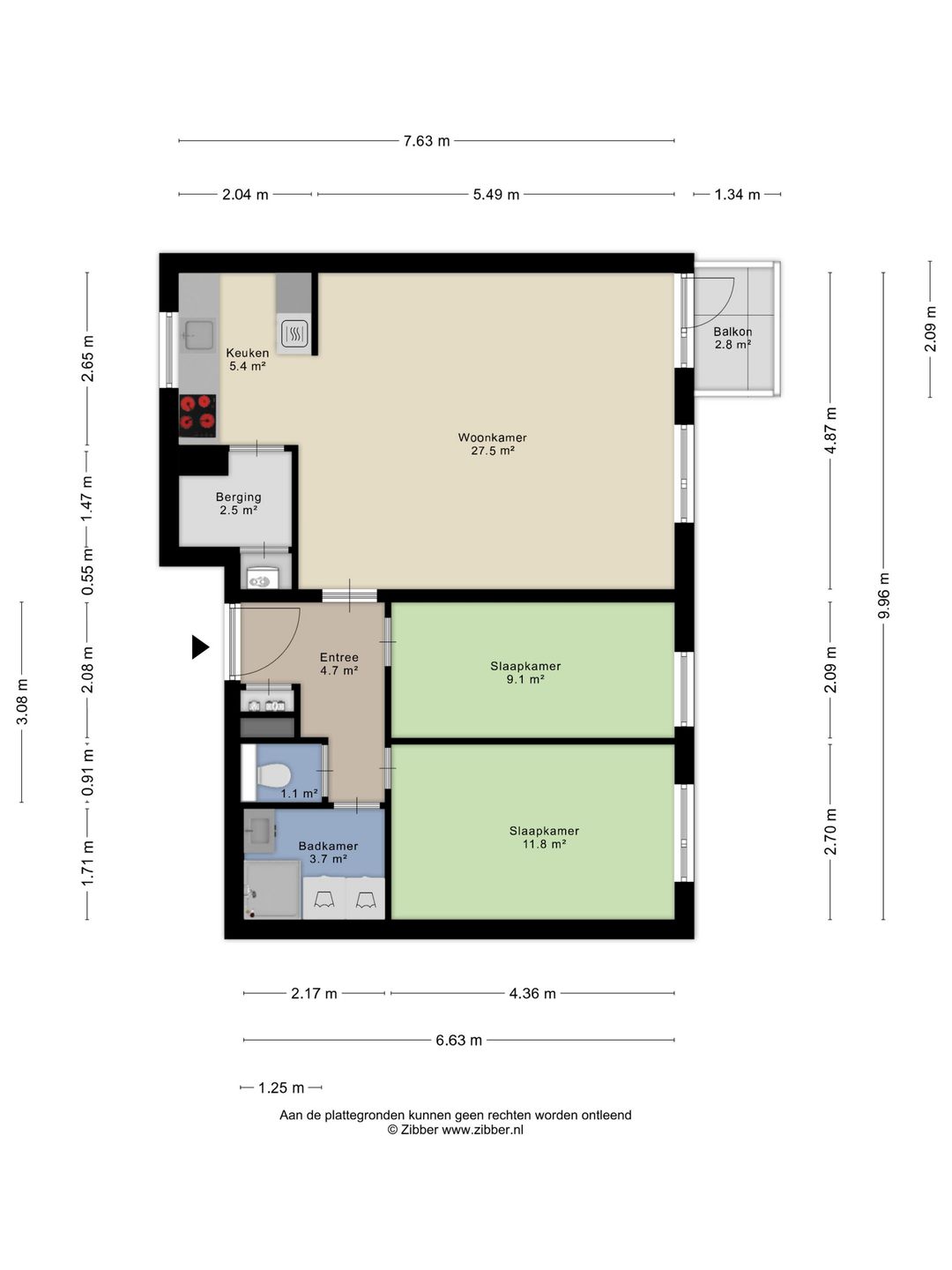 Foto 38 van Schepen Canishof 29